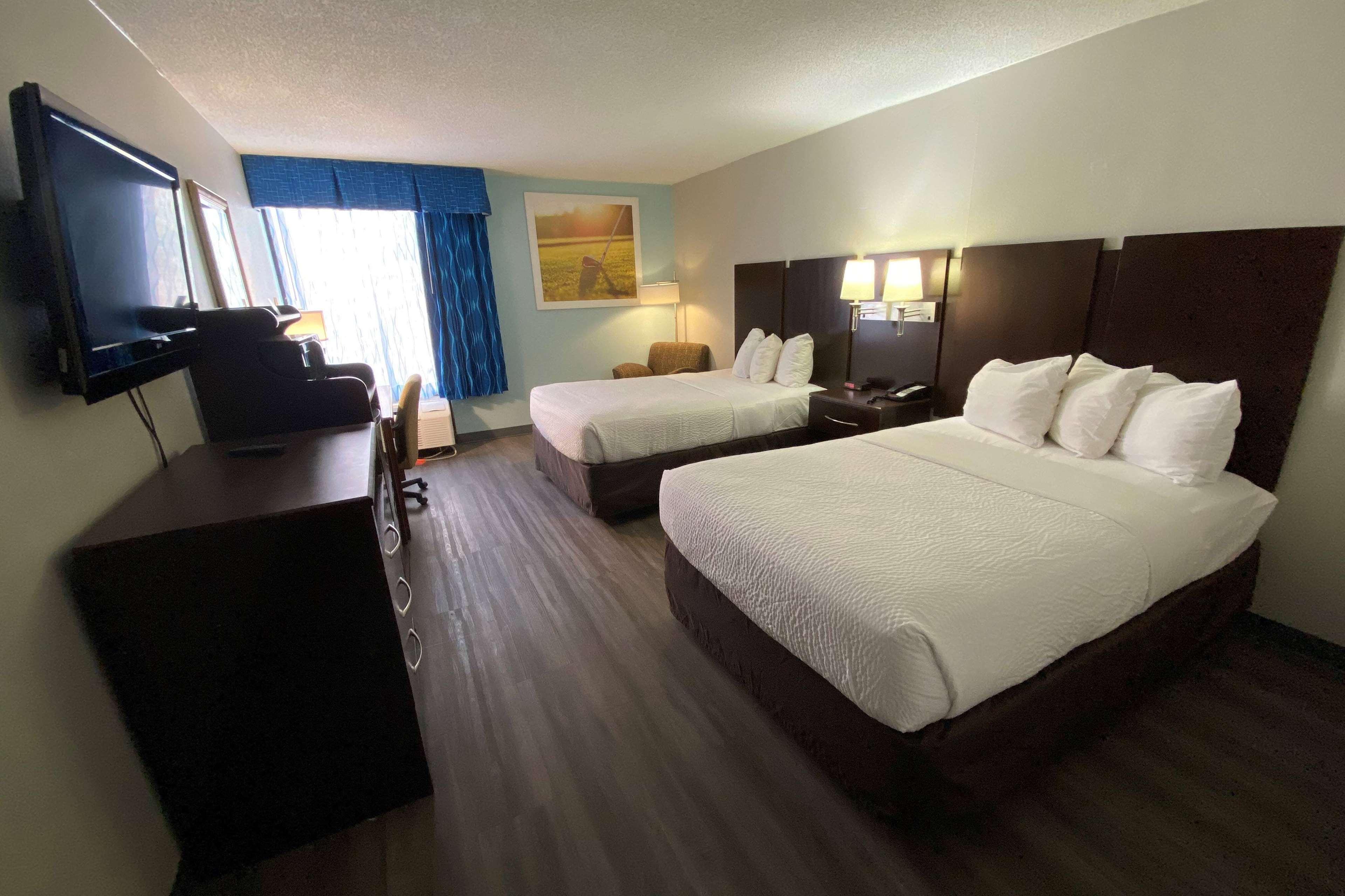 Days Inn By Wyndham Havelock Extérieur photo