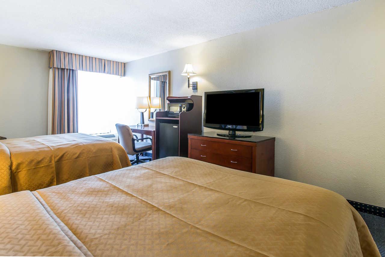 Days Inn By Wyndham Havelock Extérieur photo