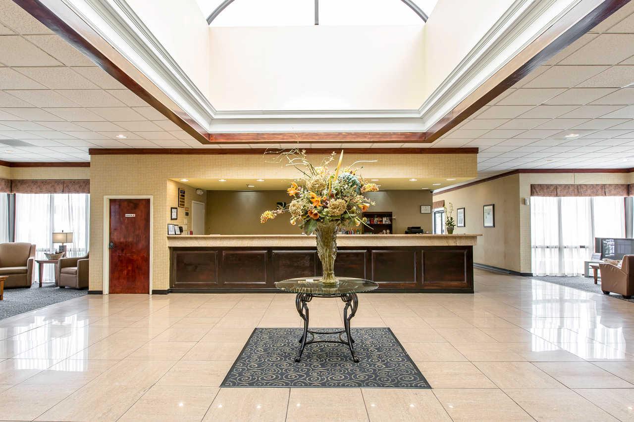 Days Inn By Wyndham Havelock Extérieur photo