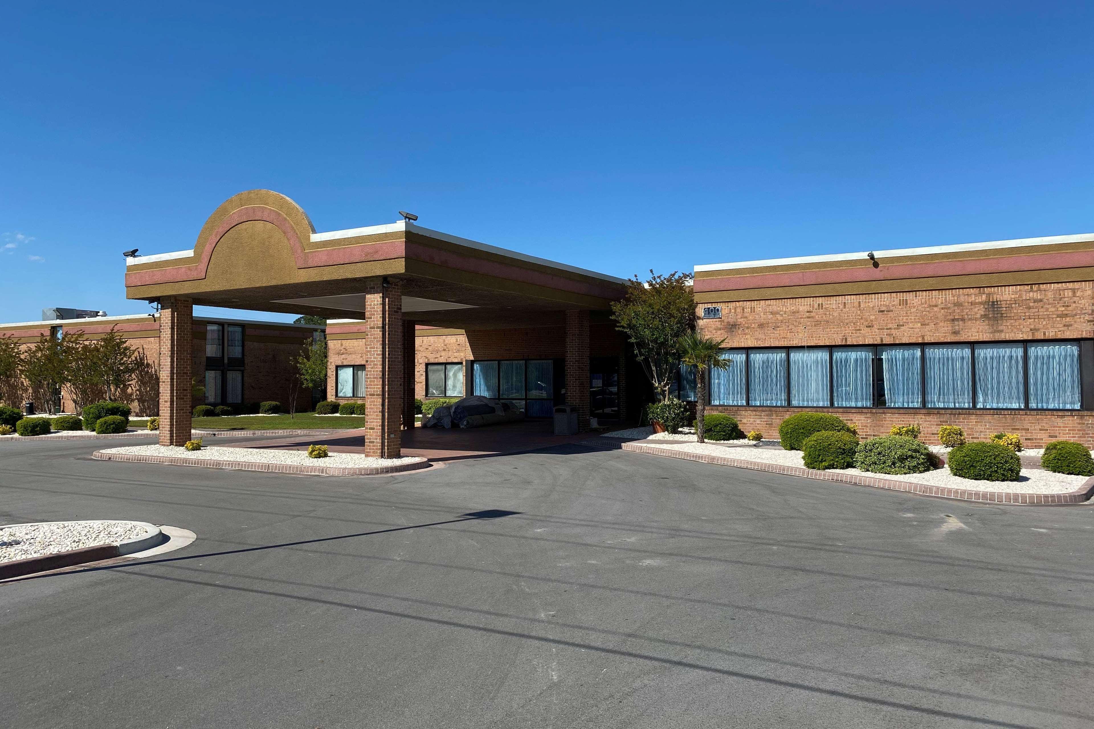 Days Inn By Wyndham Havelock Extérieur photo
