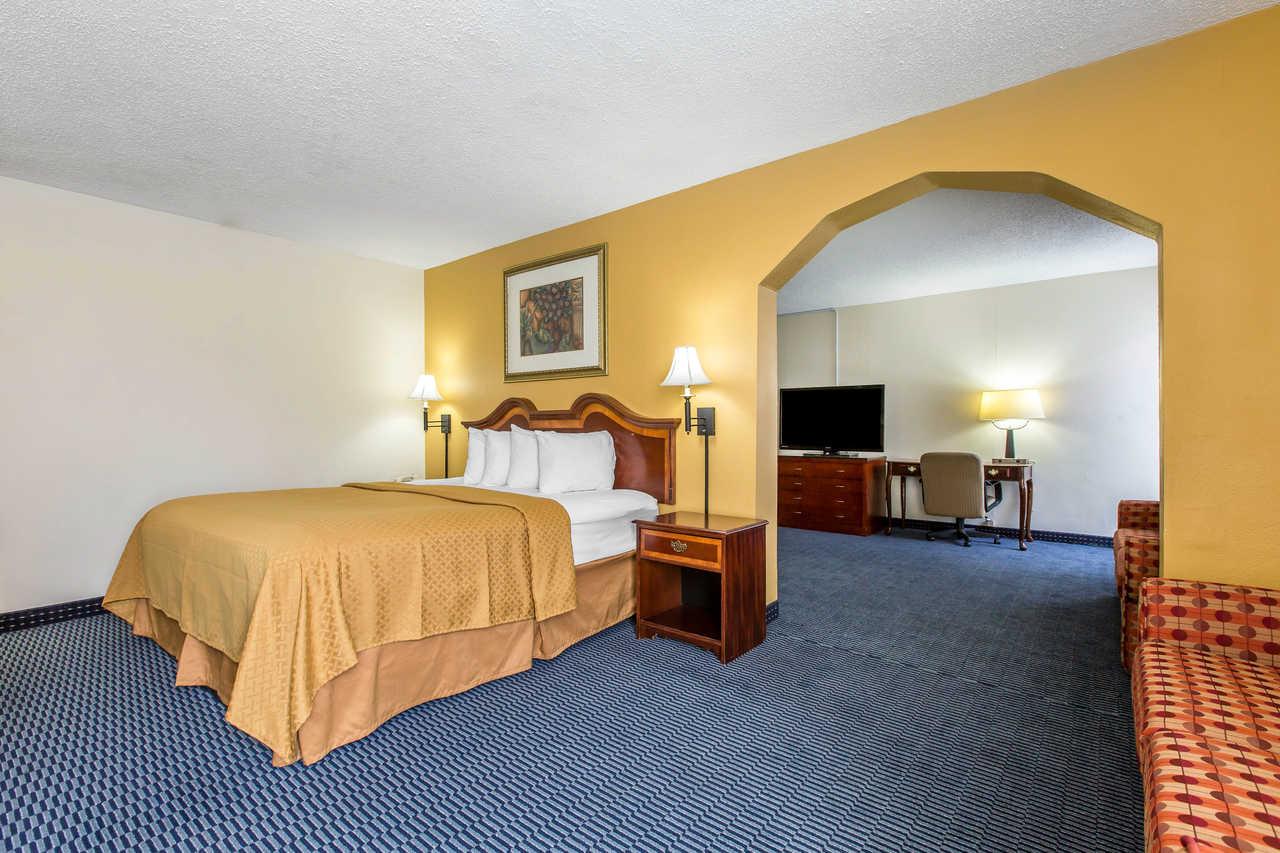 Days Inn By Wyndham Havelock Extérieur photo