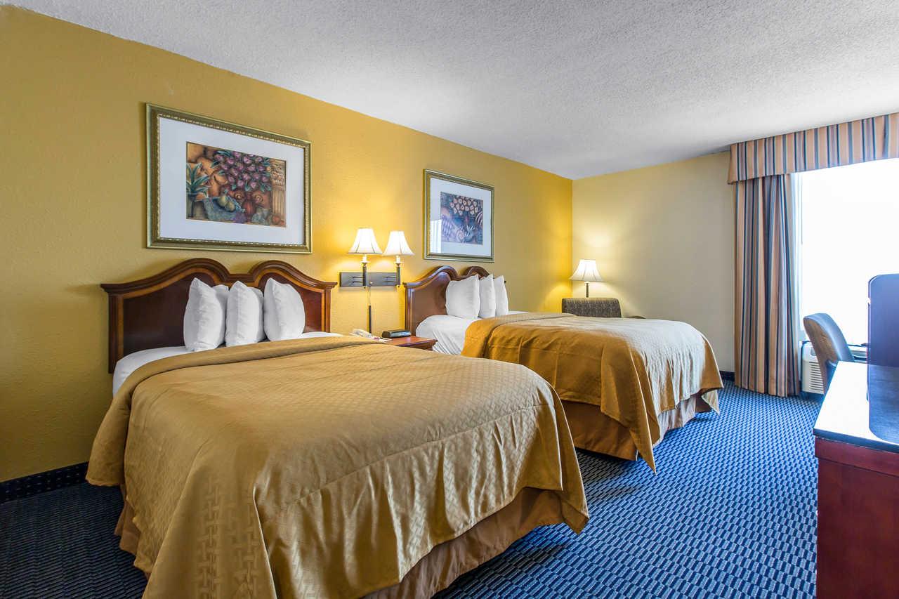 Days Inn By Wyndham Havelock Extérieur photo