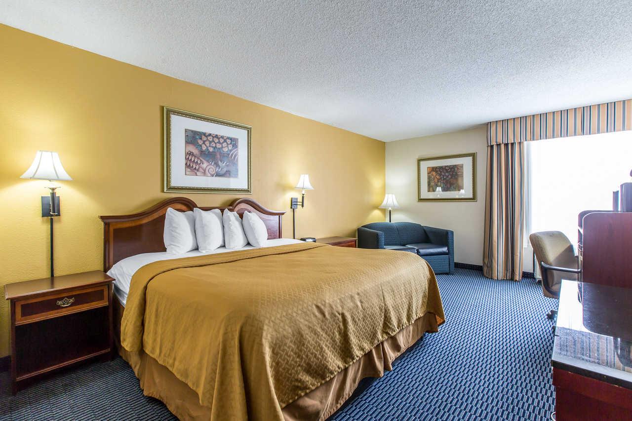 Days Inn By Wyndham Havelock Extérieur photo